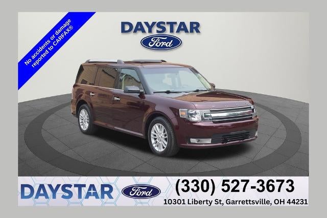 2018 Ford Flex SEL