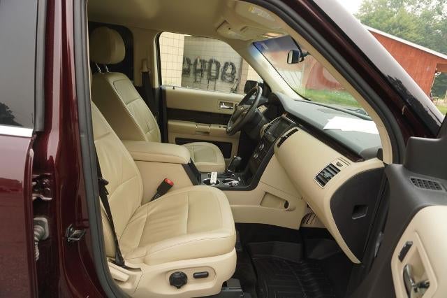 2018 Ford Flex SEL