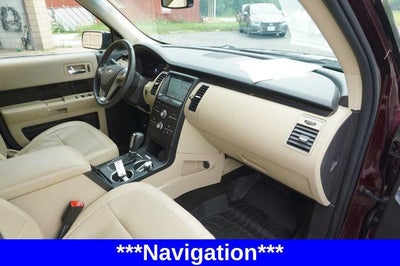 2018 Ford Flex SEL