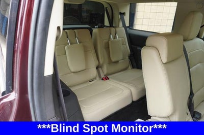 2018 Ford Flex SEL