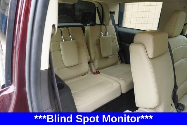 2018 Ford Flex SEL