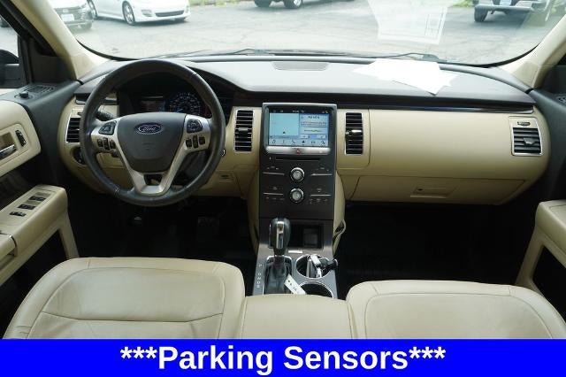 2018 Ford Flex SEL