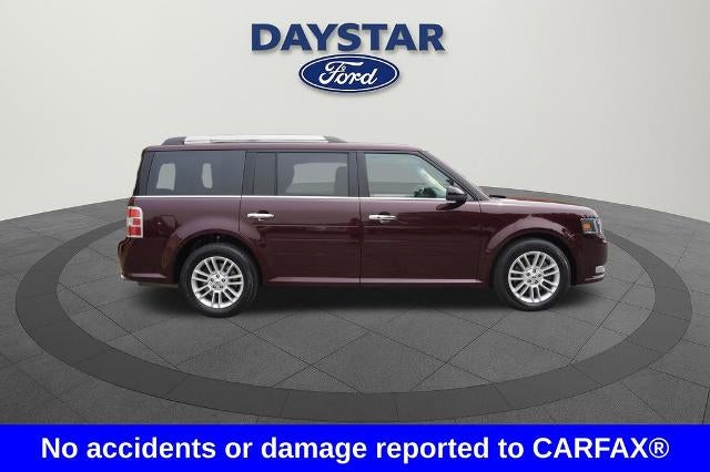 2018 Ford Flex SEL