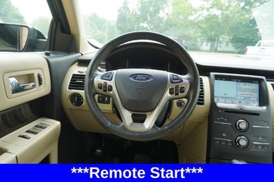 2018 Ford Flex SEL