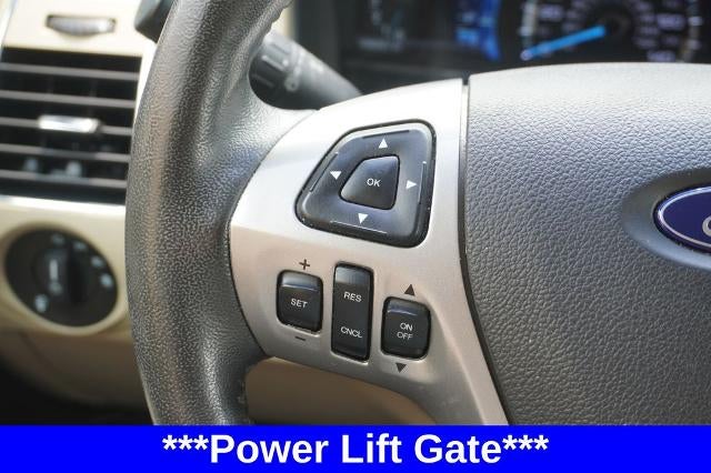 2018 Ford Flex SEL