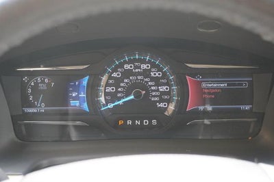 2018 Ford Flex SEL