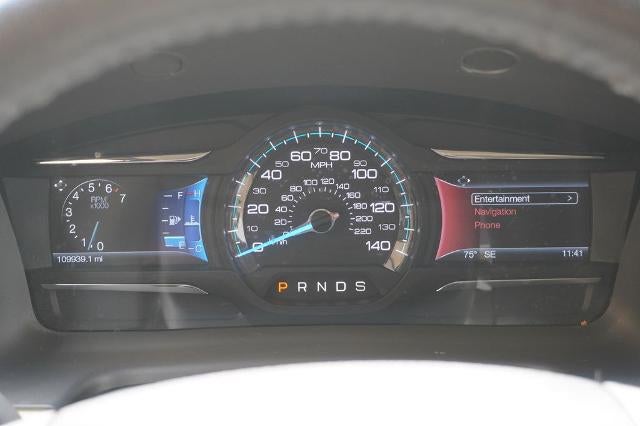 2018 Ford Flex SEL