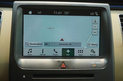 2018 Ford Flex SEL