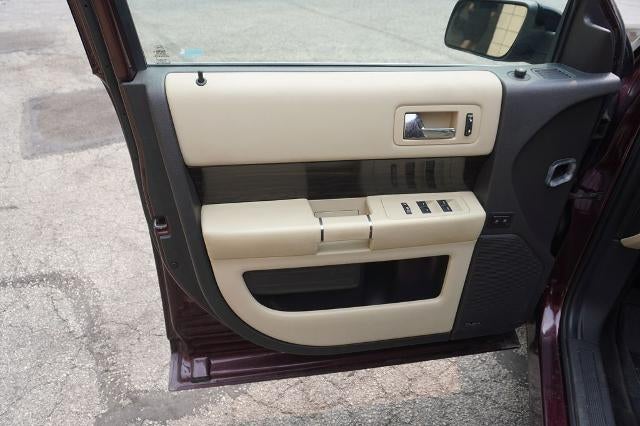 2018 Ford Flex SEL