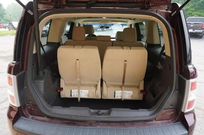 2018 Ford Flex SEL