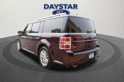 2018 Ford Flex SEL
