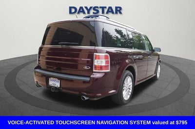 2018 Ford Flex SEL