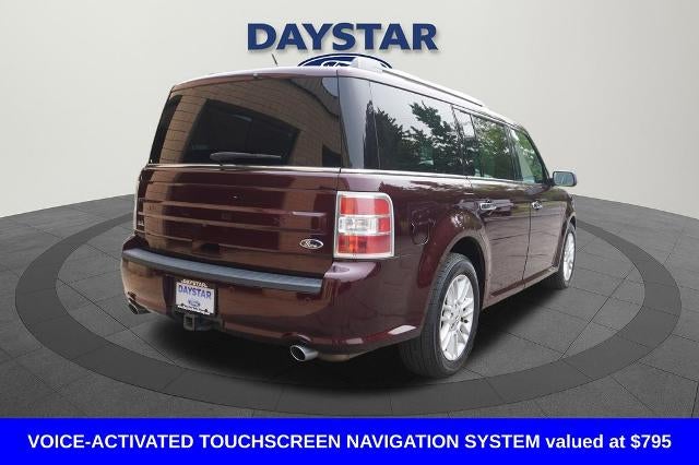 2018 Ford Flex SEL