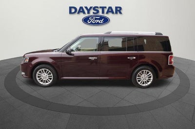 2018 Ford Flex SEL