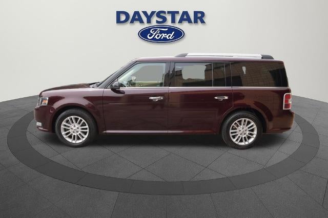 2018 Ford Flex SEL
