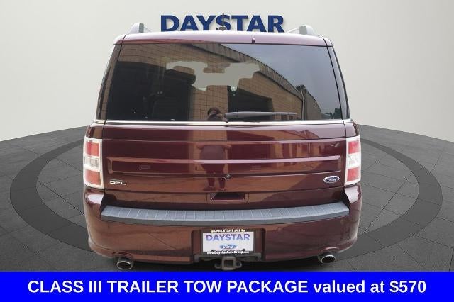 2018 Ford Flex SEL