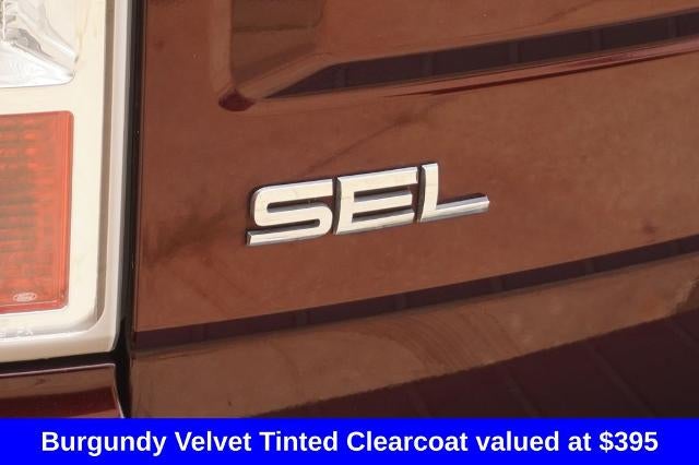 2018 Ford Flex SEL