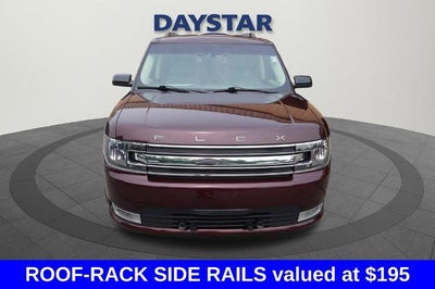 2018 Ford Flex SEL