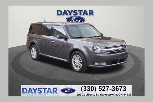 2019 Ford Flex SEL