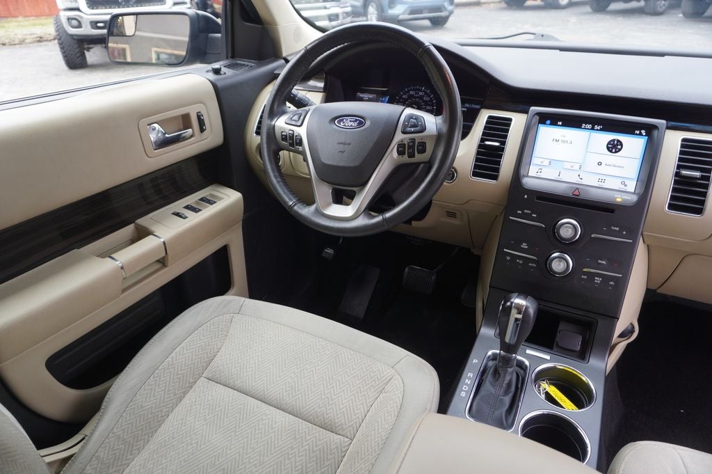 2019 Ford Flex SEL