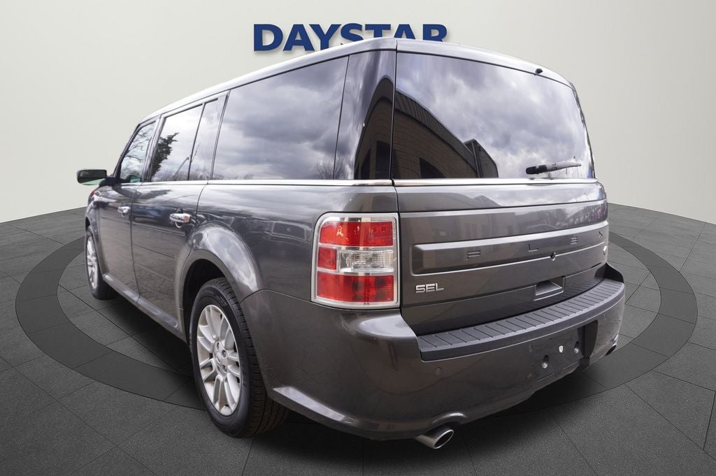 2019 Ford Flex SEL