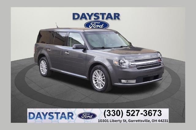 2019 Ford Flex SEL