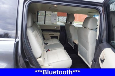 2019 Ford Flex SEL