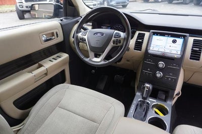 2019 Ford Flex SEL
