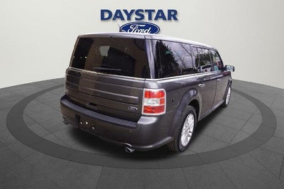 2019 Ford Flex SEL