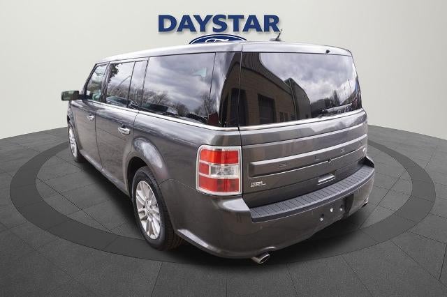 2019 Ford Flex SEL