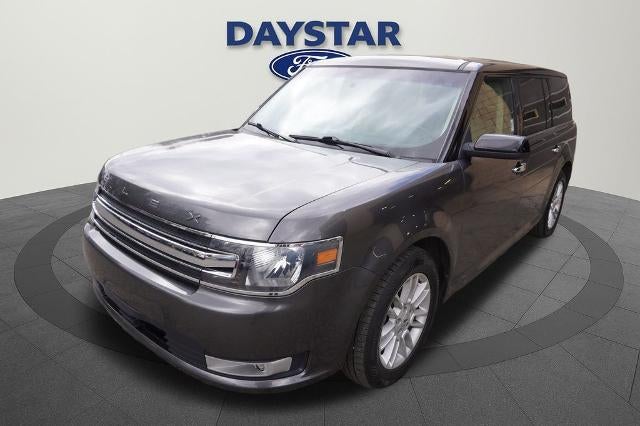 2019 Ford Flex SEL
