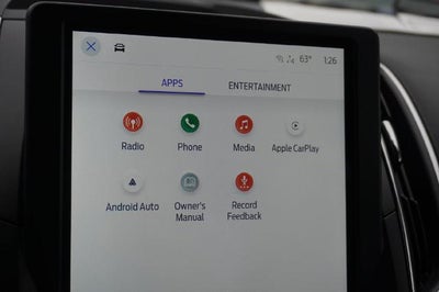 2023 Ford Edge ST