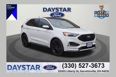 2023 Ford Edge ST Line