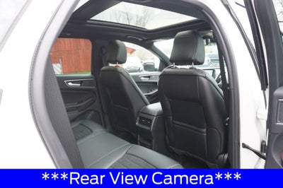 2023 Ford Edge ST Line