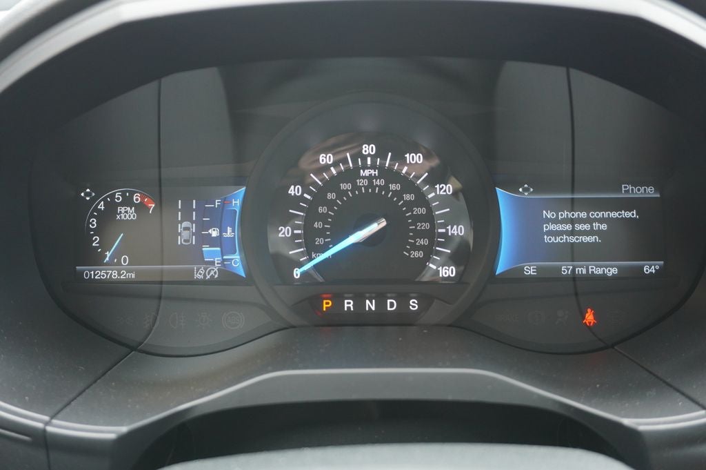 2023 Ford Edge ST Line