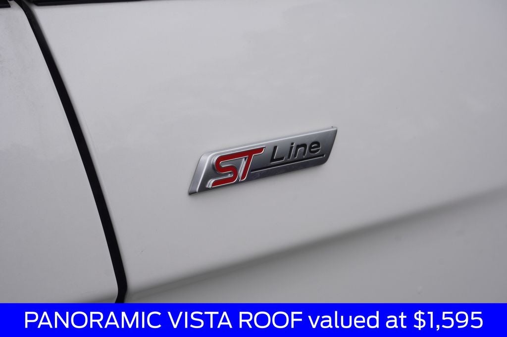 2023 Ford Edge ST Line