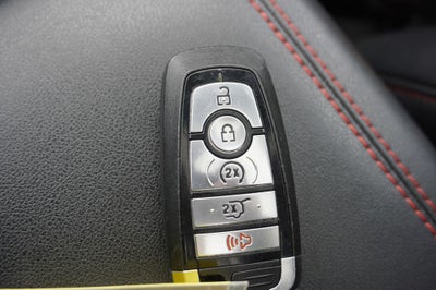 2023 Ford Edge ST Line