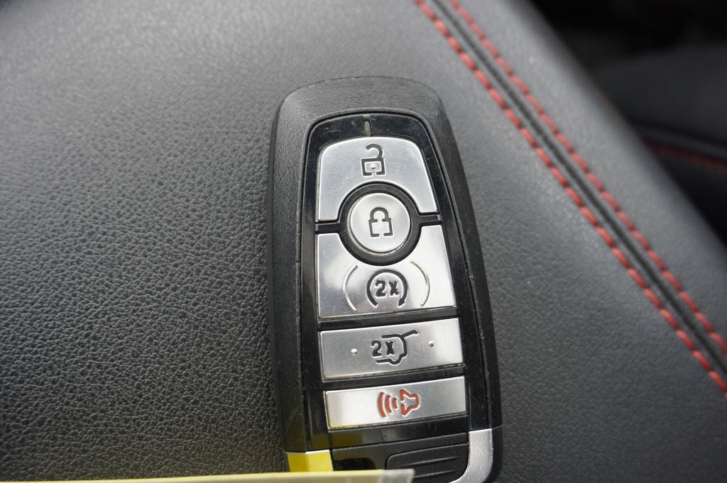 2023 Ford Edge ST Line