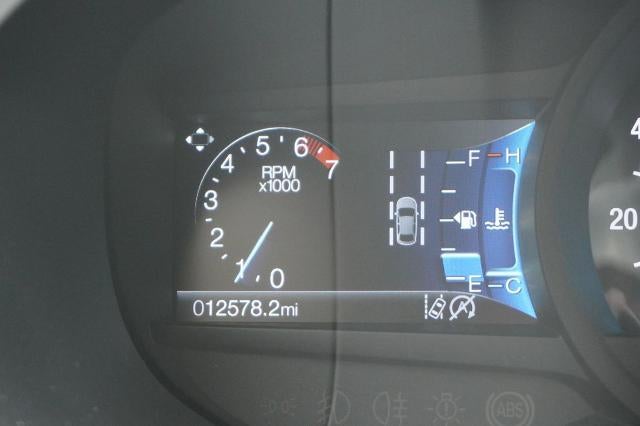 2023 Ford Edge ST Line
