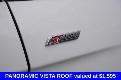 2023 Ford Edge ST Line