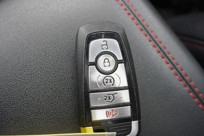 2023 Ford Edge ST Line