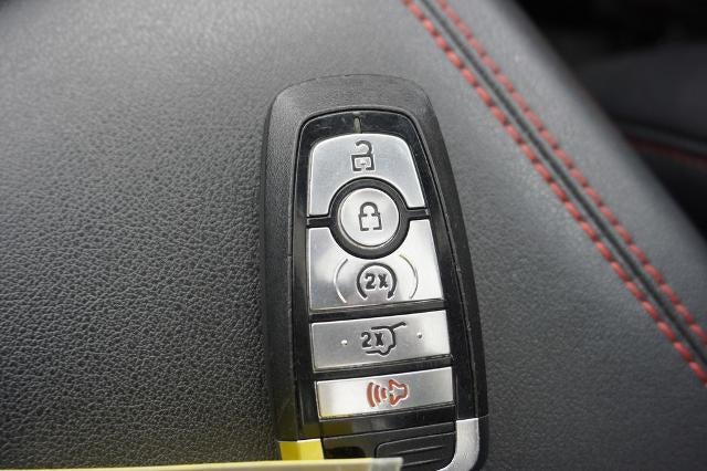 2023 Ford Edge ST Line