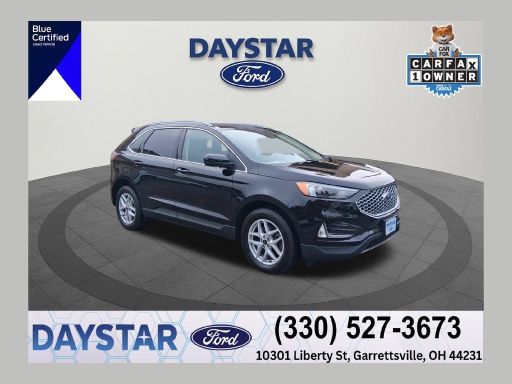 2024 Ford Edge