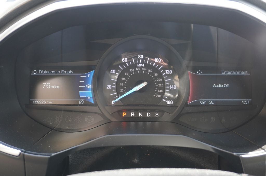 2020 Ford Edge Titanium