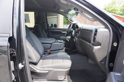 2025 Chevrolet Silverado 1500 LT Texas Edition