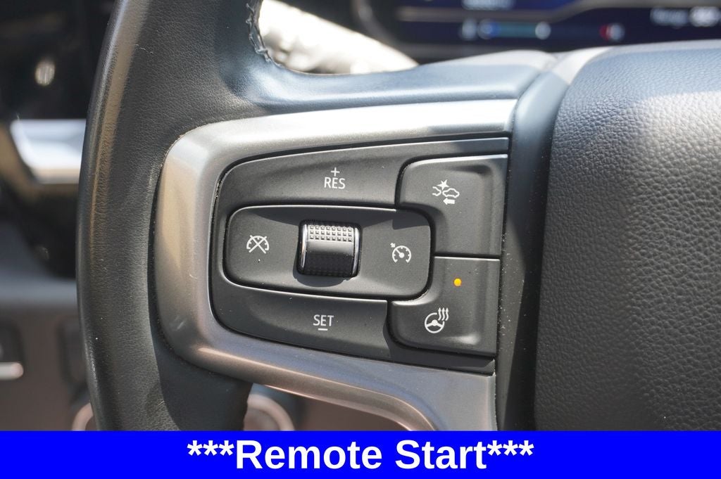 2025 Chevrolet Silverado 1500 LT Texas Edition
