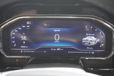 2025 Chevrolet Silverado 1500 LT Texas Edition