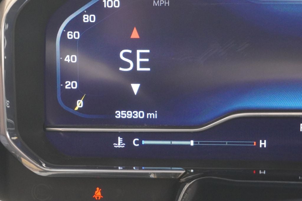 2025 Chevrolet Silverado 1500 LT Texas Edition