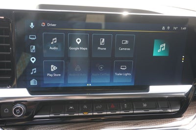 2025 Chevrolet Silverado 1500 LT Texas Edition