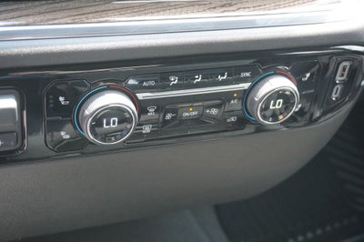 2025 Chevrolet Silverado 1500 LT Texas Edition